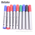 Office Stationery Custom Logo Permanent Ink Marker Pen